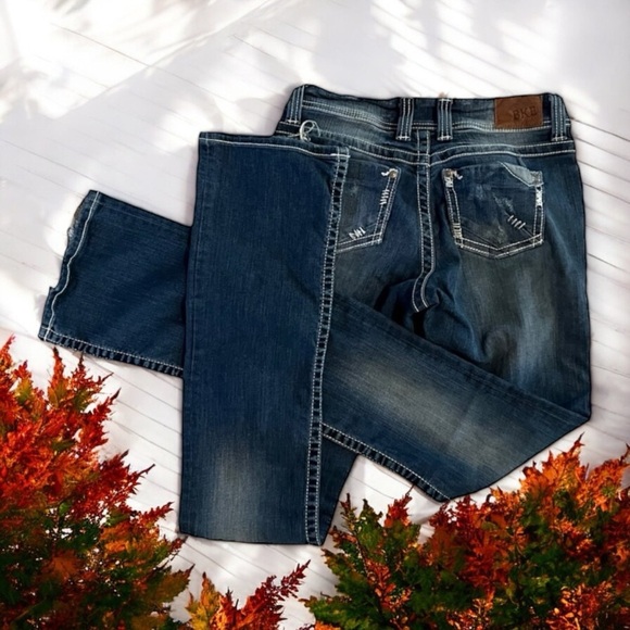 BKE Denim - Vintage BKE denim 30” waist XXL long slim boot cut!!! Rare length Vintage